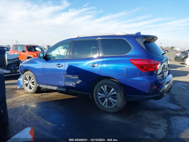 5N1DR2CM0LC597277 Nissan Pathfinder Sl 4wd
