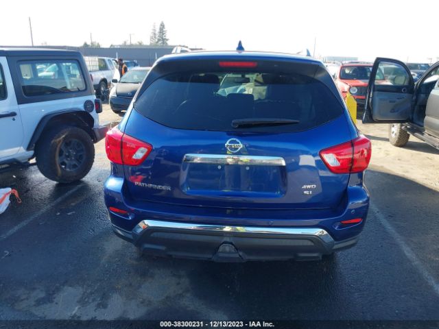 5N1DR2CM0LC597277 Nissan Pathfinder Sl 4wd