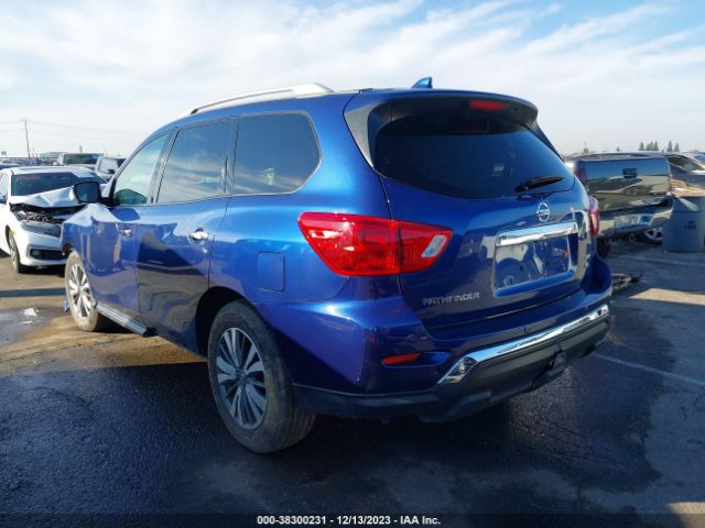 5N1DR2CM0LC597277 Nissan Pathfinder Sl 4wd