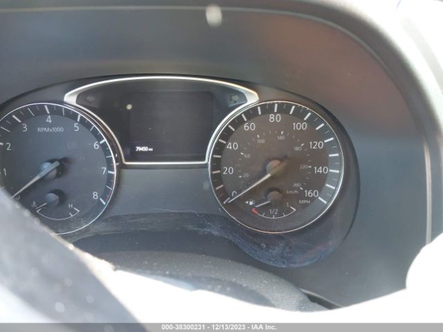 5N1DR2CM0LC597277 Nissan Pathfinder Sl 4wd