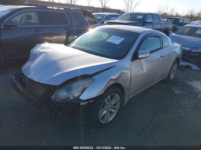 2011 NISSAN ALTIMA 2.5 S VIN: 1N4AL2EP8BC109407