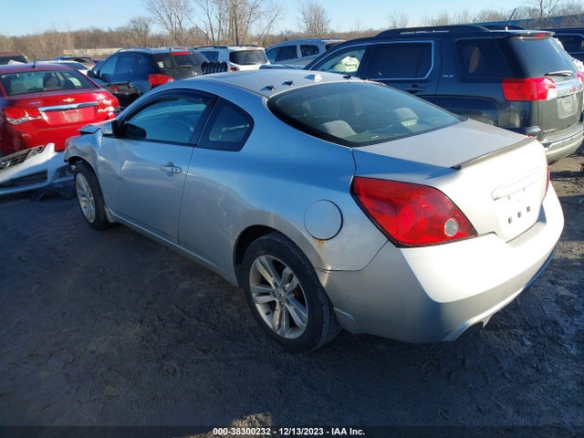 2011 NISSAN ALTIMA 2.5 S VIN: 1N4AL2EP8BC109407