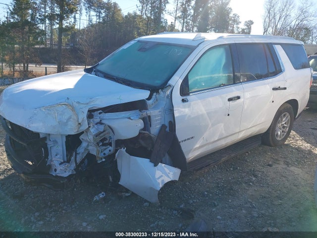 Chevrolet Tahoe 2wd Lt 2023 1GNSCNKD6PR356172 Image 14