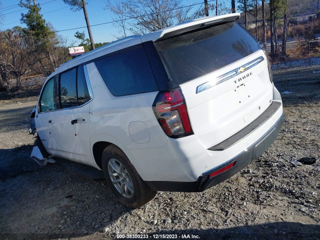 Chevrolet Tahoe 2wd Lt 2023 1GNSCNKD6PR356172 Image 3