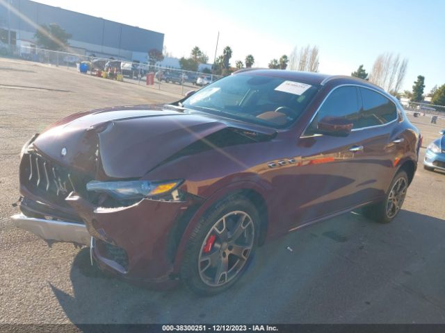 2017 MASERATI LEVANTE ZN661YUS1HX222596 Photo 1