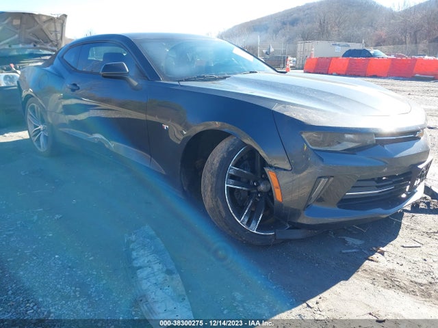 Chevrolet Camaro 1lt 2016 1G1FB1RS2G0193494 Image 1