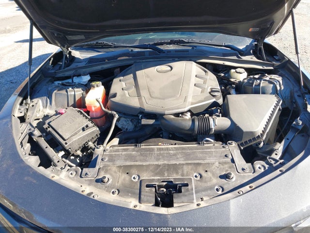 Chevrolet Camaro 1lt 2016 1G1FB1RS2G0193494 Image 10