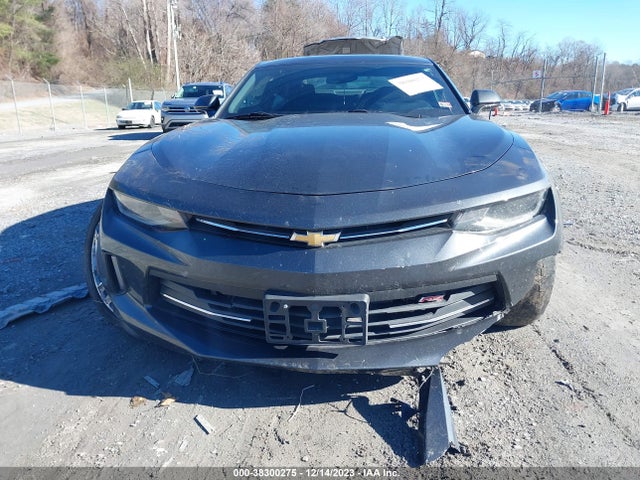 Chevrolet Camaro 1lt 2016 1G1FB1RS2G0193494 Image 12