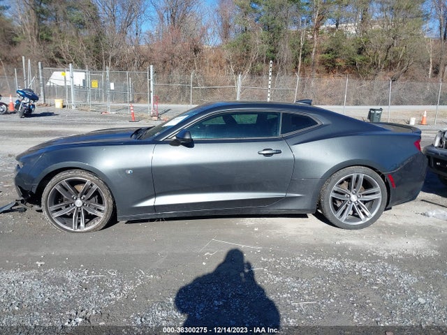 Chevrolet Camaro 1lt 2016 1G1FB1RS2G0193494 Image 14