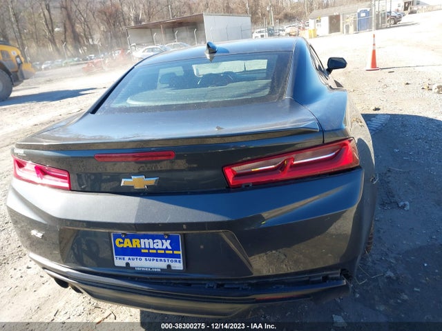 Chevrolet Camaro 1lt 2016 1G1FB1RS2G0193494 Image 16