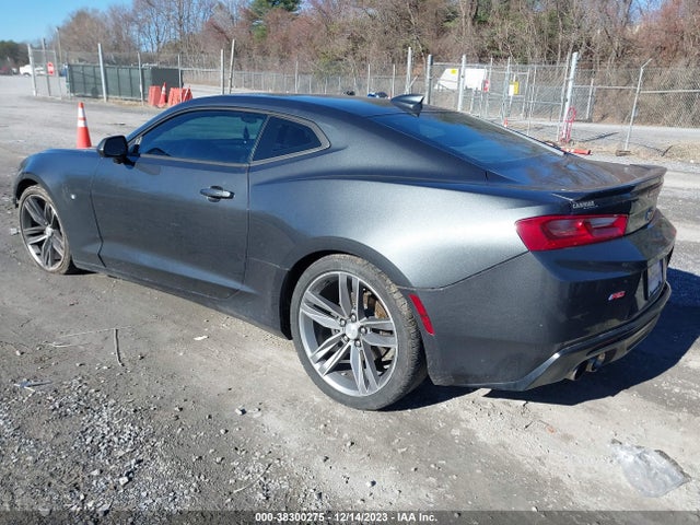 Chevrolet Camaro 1lt 2016 1G1FB1RS2G0193494 Image 3