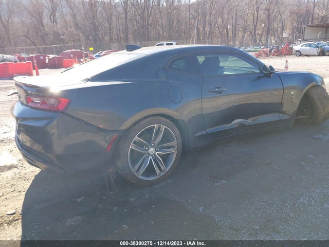 Chevrolet Camaro 1lt 2016 1G1FB1RS2G0193494 Image 4
