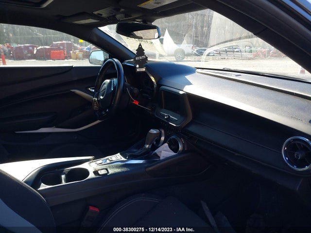 Chevrolet Camaro 1lt 2016 1G1FB1RS2G0193494 Image 5