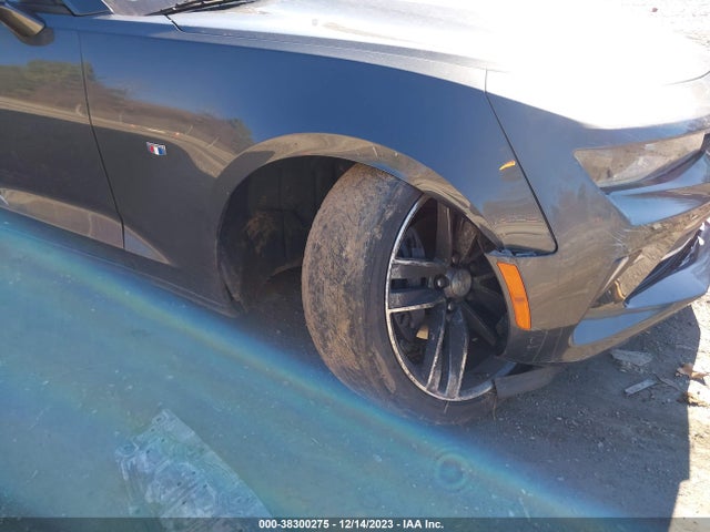 Chevrolet Camaro 1lt 2016 1G1FB1RS2G0193494 Image 6