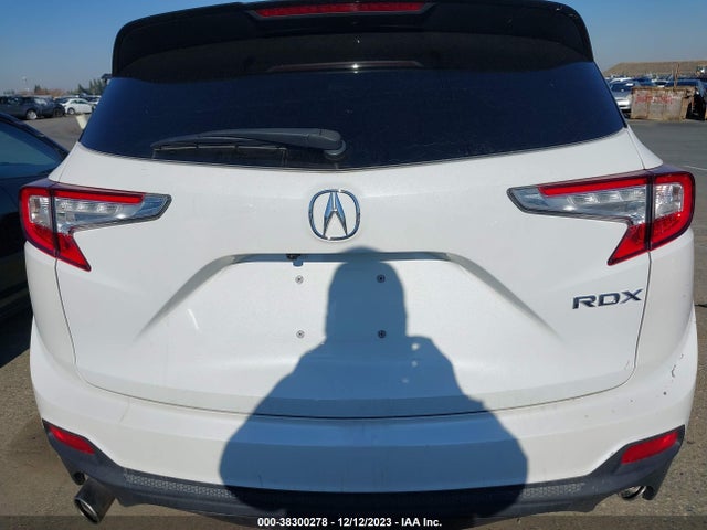 Acura Rdx Standard 2020 5J8TC1H31LL006998 Image 17