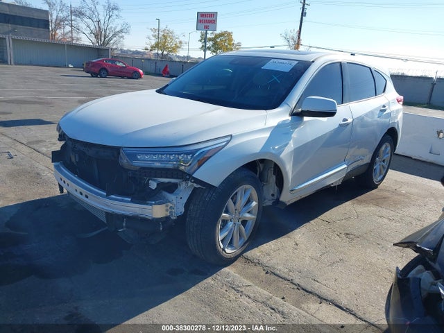 Acura Rdx Standard 2020 5J8TC1H31LL006998 Image 2