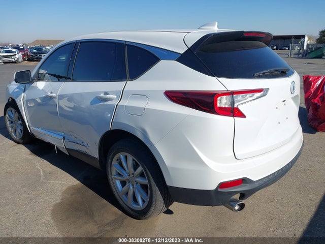 Acura Rdx Standard 2020 5J8TC1H31LL006998 Image 3