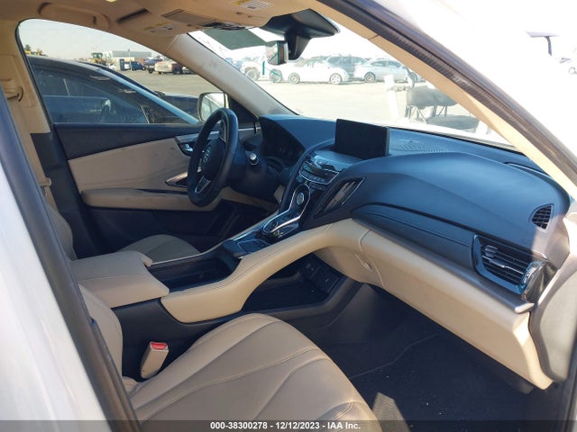 Acura Rdx Standard 2020 5J8TC1H31LL006998 Image 5