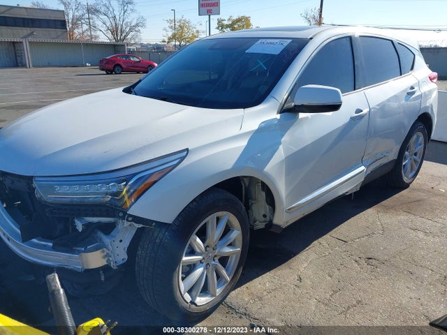Acura Rdx Standard 2020 5J8TC1H31LL006998 Image 6