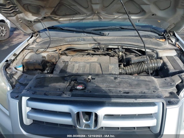 2007 HONDA PILOT EX VIN: 5FNYF28487B034395