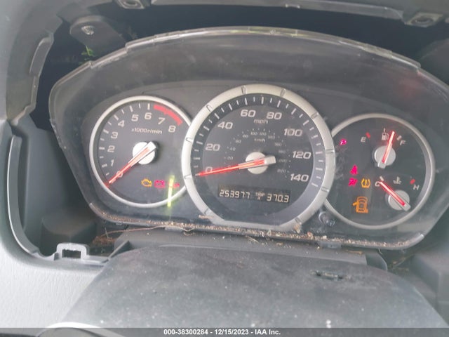 2007 HONDA PILOT EX VIN: 5FNYF28487B034395