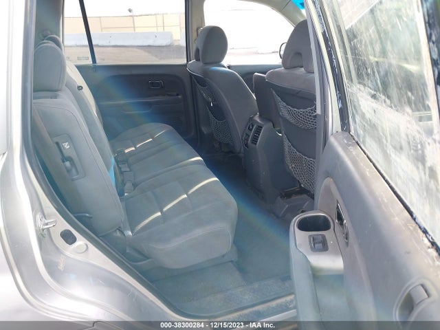 2007 HONDA PILOT EX VIN: 5FNYF28487B034395