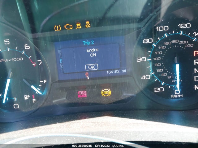2015 FORD EXPLORER VIN: 1FM5K7B86FGC28561