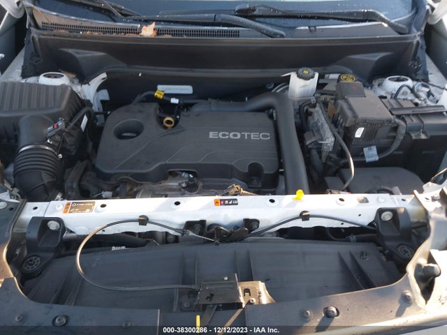GMC Terrain Awd Slt 2020 3GKALVEV6LL206769 Image 10