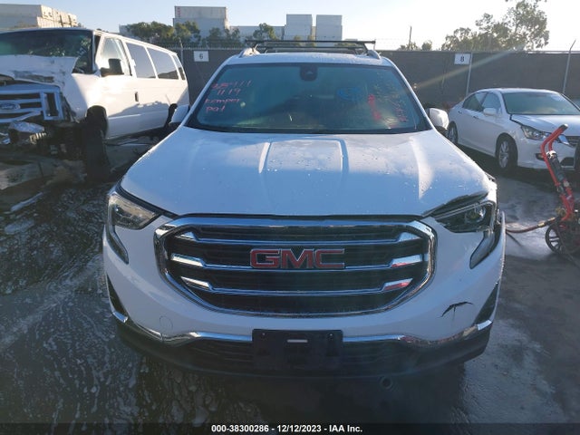 GMC Terrain Awd Slt 2020 3GKALVEV6LL206769 Image 11