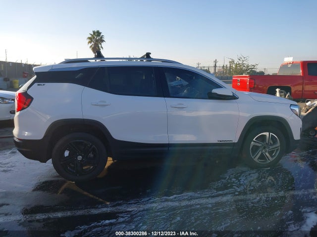 GMC Terrain Awd Slt 2020 3GKALVEV6LL206769 Image 12