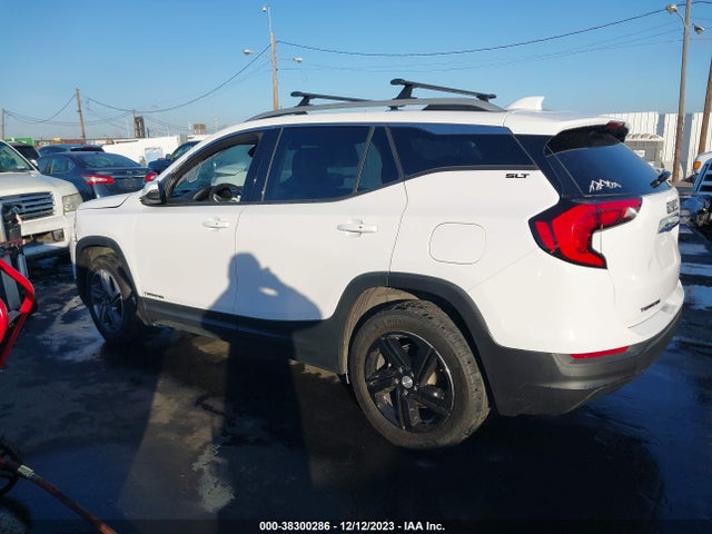 GMC Terrain Awd Slt 2020 3GKALVEV6LL206769 Image 13