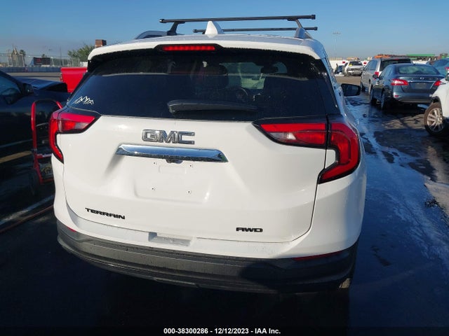 GMC Terrain Awd Slt 2020 3GKALVEV6LL206769 Image 15