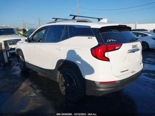 GMC Terrain Awd Slt 2020 3GKALVEV6LL206769 Image 3