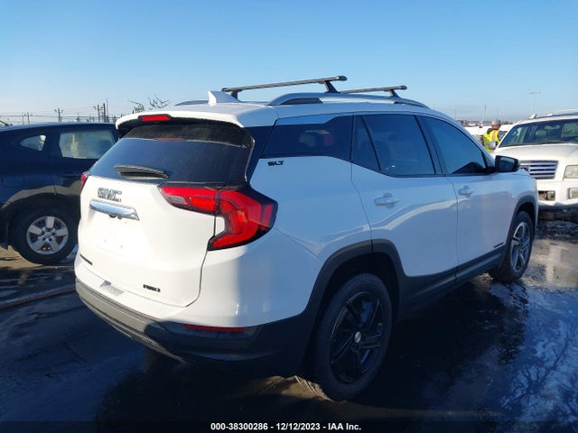 GMC Terrain Awd Slt 2020 3GKALVEV6LL206769 Image 4