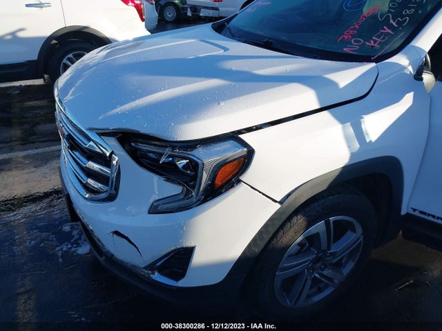 GMC Terrain Awd Slt 2020 3GKALVEV6LL206769 Image 6