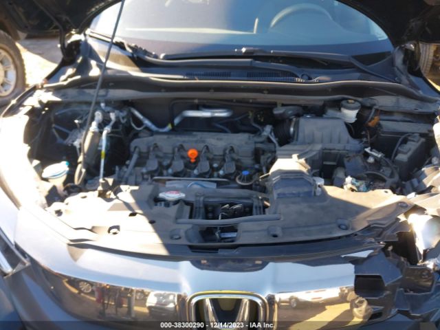 3CZRU6H58LM709608 Honda Hr-v Awd Ex