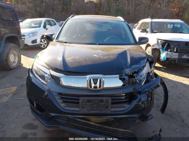 3CZRU6H58LM709608 Honda Hr-v Awd Ex
