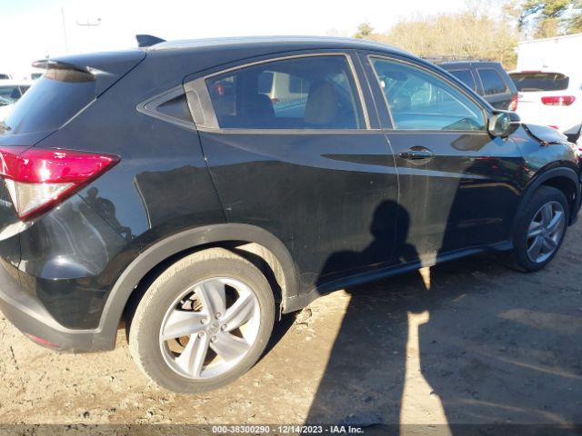 3CZRU6H58LM709608 Honda Hr-v Awd Ex
