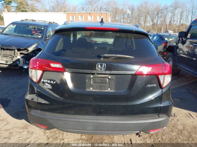 3CZRU6H58LM709608 Honda Hr-v Awd Ex