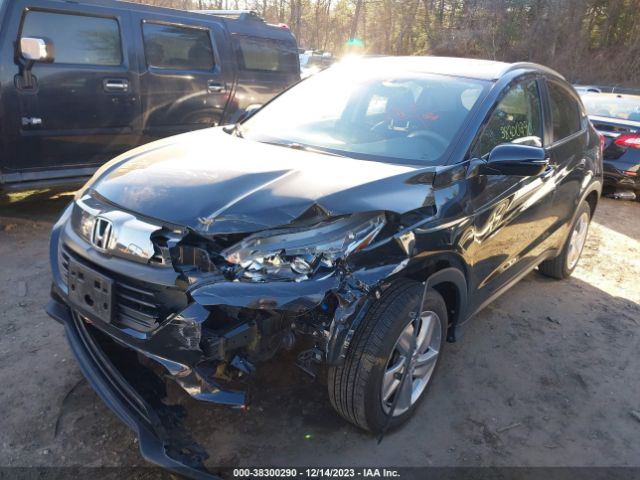 3CZRU6H58LM709608 Honda Hr-v Awd Ex