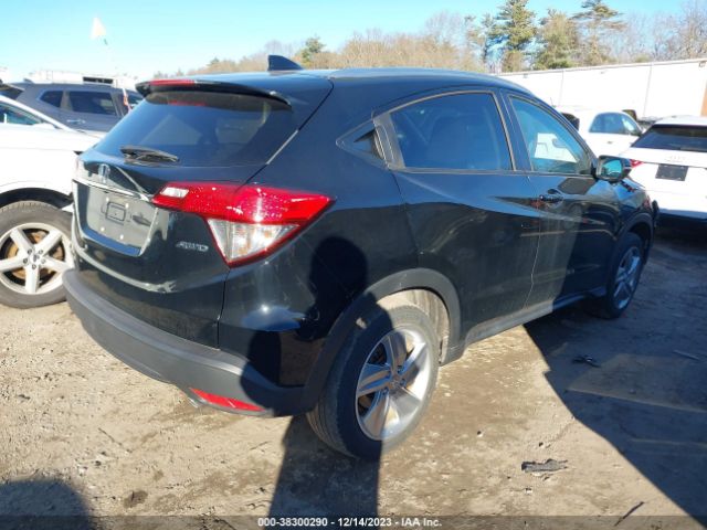 3CZRU6H58LM709608 Honda Hr-v Awd Ex