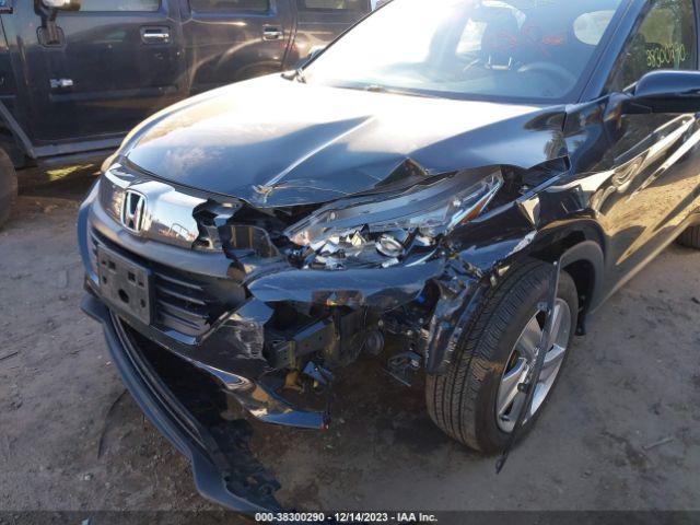 3CZRU6H58LM709608 Honda Hr-v Awd Ex