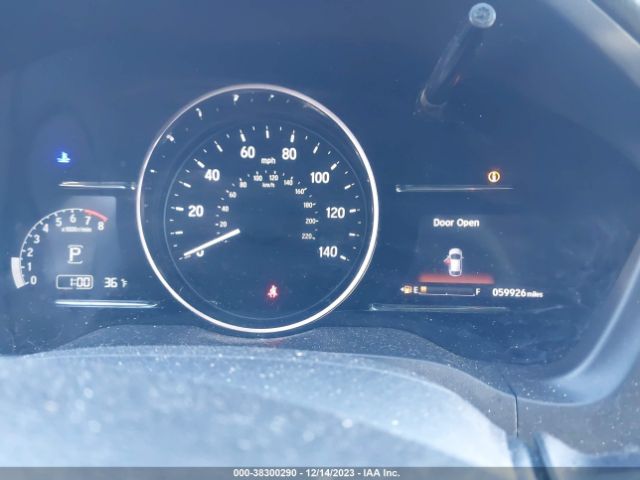 3CZRU6H58LM709608 Honda Hr-v Awd Ex