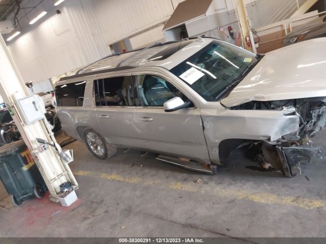 1GKS2HKC3FR570351 GMC Yukon Xl 1500 Slt
