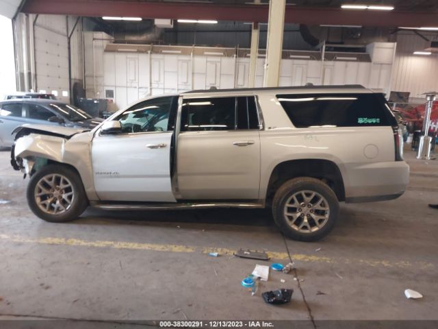 1GKS2HKC3FR570351 GMC Yukon Xl 1500 Slt