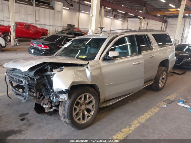 1GKS2HKC3FR570351 GMC Yukon Xl 1500 Slt