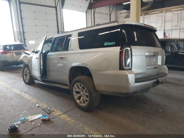 1GKS2HKC3FR570351 GMC Yukon Xl 1500 Slt