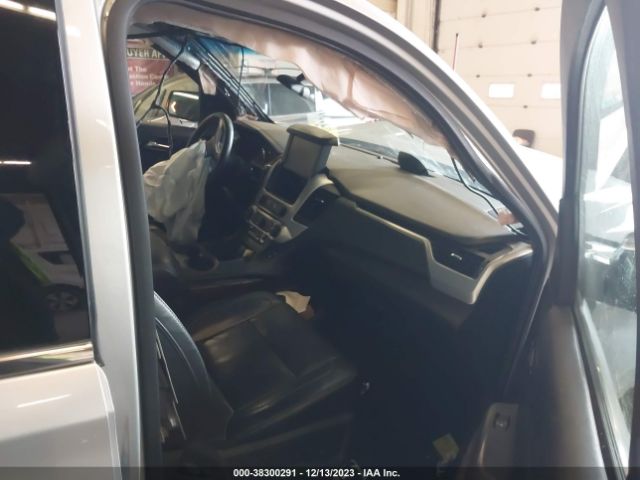 1GKS2HKC3FR570351 GMC Yukon Xl 1500 Slt