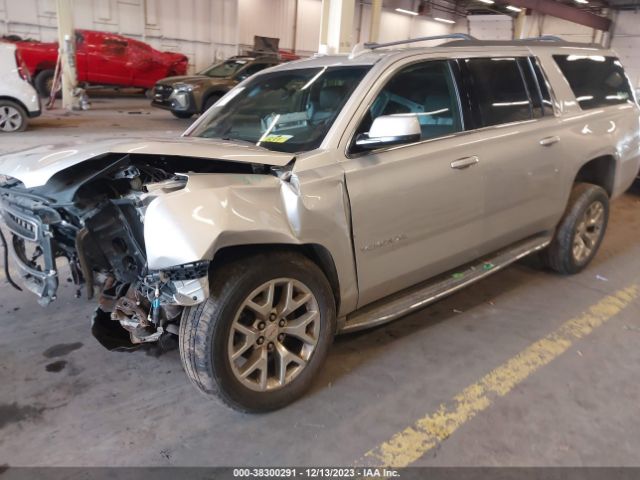 1GKS2HKC3FR570351 GMC Yukon Xl 1500 Slt