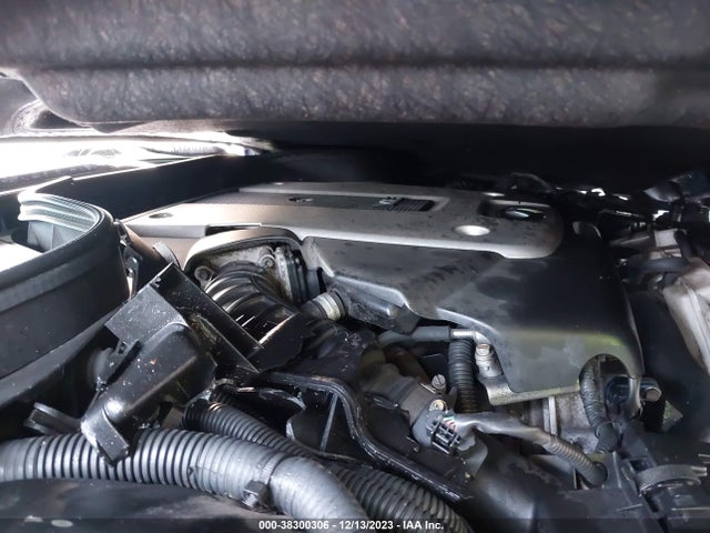 2012 INFINITI G25X VIN: JN1DV6ARXCM731666